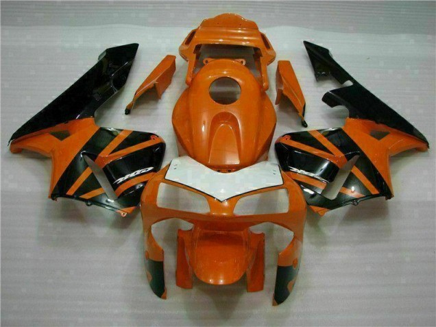 Carénage CBR 600 RR 03-04 - Orange
