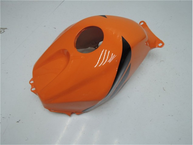 Carénage CBR 600 RR 03-04 - Orange Rouge Noir Repsol Carénage CBR 600 RR 03-04 - Orange Rouge Noir Repsol