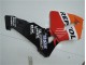 Carénage CBR 600 RR 03-04 - Orange Rouge Noir Repsol Carénage CBR 600 RR 03-04 - Orange Rouge Noir Repsol