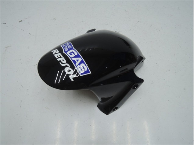 Carénage CBR 600 RR 03-04 - Orange Rouge Noir Repsol Carénage CBR 600 RR 03-04 - Orange Rouge Noir Repsol