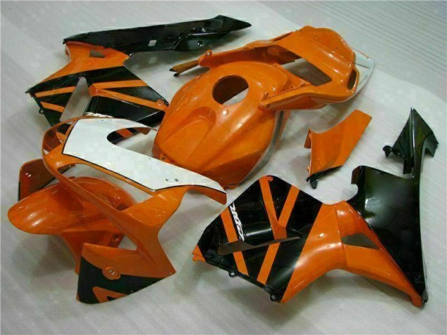 Carénage CBR 600 RR 03-04 - Orange