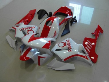 Carénage CBR 600 RR 03-04 - Pramac Courses
