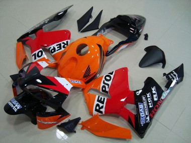 Carénage CBR 600 RR 03-04 - Repsol