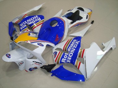 Carénage CBR 600 RR 03-04 - Rothmans