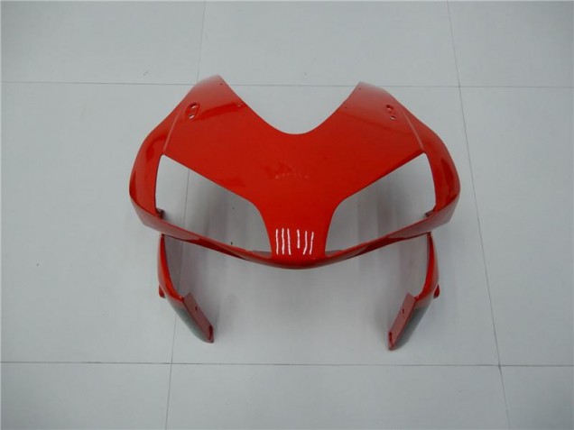 Carénage CBR 600 RR 03-04 - Rouge Noir Carénage CBR 600 RR 03-04 - Rouge Noir