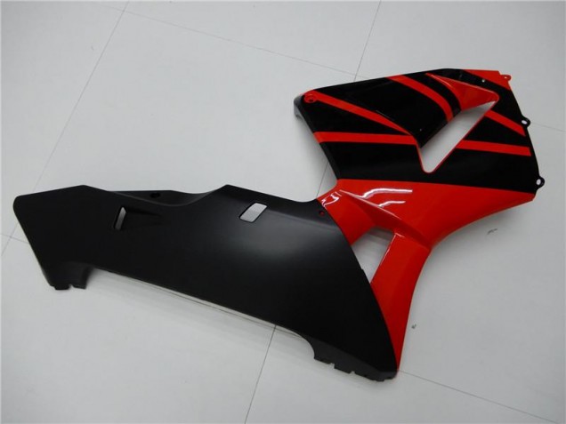 Carénage CBR 600 RR 03-04 - Rouge Noir Carénage CBR 600 RR 03-04 - Rouge Noir