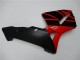 Carénage CBR 600 RR 03-04 - Rouge Noir Carénage CBR 600 RR 03-04 - Rouge Noir