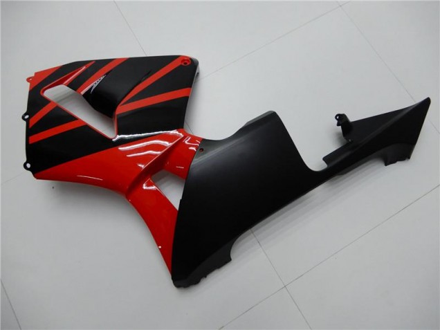 Carénage CBR 600 RR 03-04 - Rouge Noir Carénage CBR 600 RR 03-04 - Rouge Noir