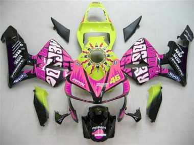 Carénage CBR 600 RR 03-04 - Valentino Rossi