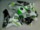 Carénage CBR 600 RR 03-04 - Vert Blanc Noir Carénage CBR 600 RR 03-04 - Vert Blanc Noir