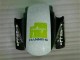Carénage CBR 600 RR 03-04 - Vert Blanc Noir Carénage CBR 600 RR 03-04 - Vert Blanc Noir