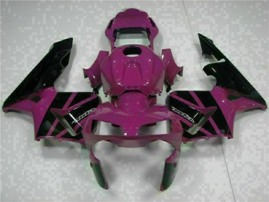 Carénage CBR 600 RR 03-04 - Violet
