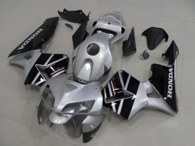 Carénage CBR 600 RR 05-06 - Argent Gris