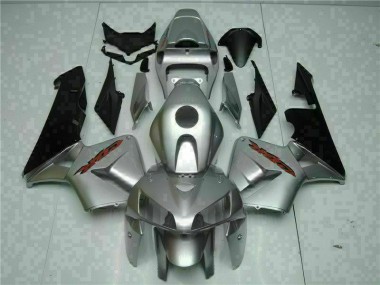 Carénage CBR 600 RR 05-06 - Argent