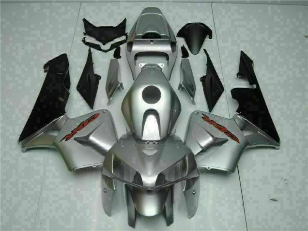 Carénage CBR 600 RR 05-06 - Argent