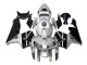 Carénage CBR 600 RR 05-06 - Argent Noir Carénage CBR 600 RR 05-06 - Argent Noir