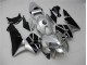 Carénage CBR 600 RR 05-06 - Argent Noir Carénage CBR 600 RR 05-06 - Argent Noir
