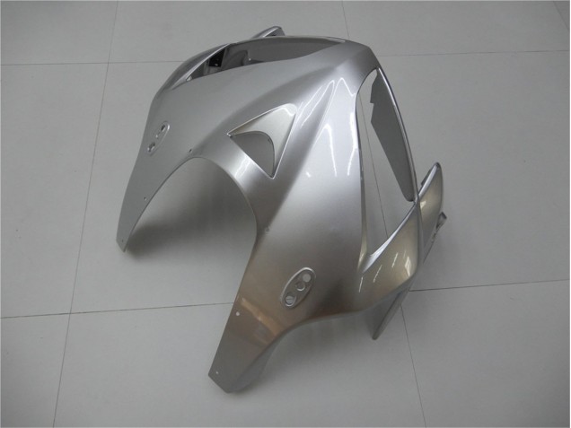 Carénage CBR 600 RR 05-06 - Argent Noir Carénage CBR 600 RR 05-06 - Argent Noir