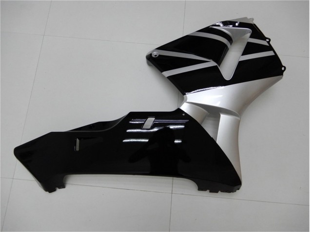 Carénage CBR 600 RR 05-06 - Argent Noir Carénage CBR 600 RR 05-06 - Argent Noir