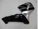 Carénage CBR 600 RR 05-06 - Argent Noir Carénage CBR 600 RR 05-06 - Argent Noir