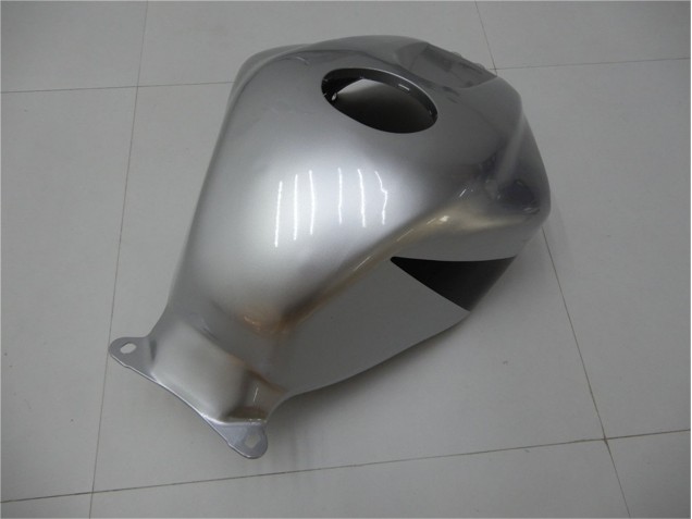 Carénage CBR 600 RR 05-06 - Argent Noir Carénage CBR 600 RR 05-06 - Argent Noir