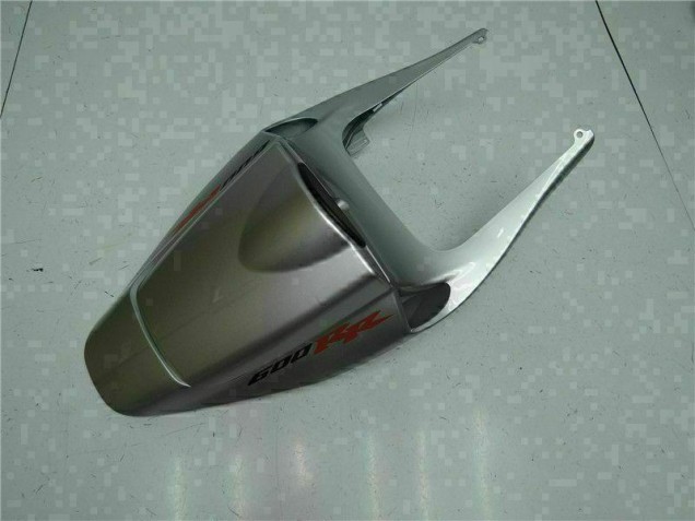 Carénage CBR 600 RR 05-06 - Argent