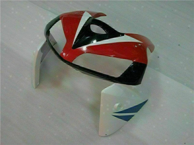 Carénage CBR 600 RR 05-06 - Blanc Bleu