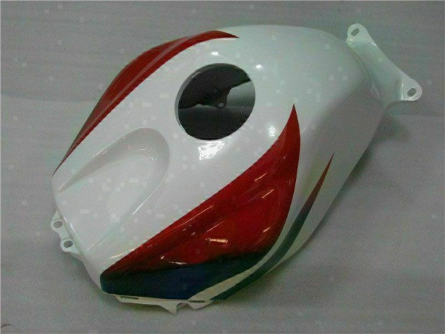 Carénage CBR 600 RR 05-06 - Blanc Bleu