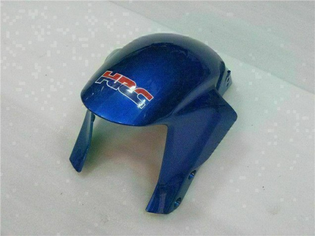 Carénage CBR 600 RR 05-06 - Blanc Bleu