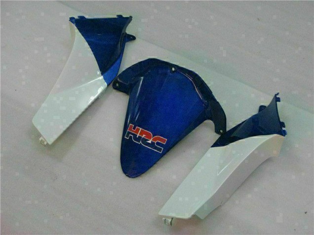 Carénage CBR 600 RR 05-06 - Blanc Bleu
