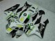 Carénage CBR 600 RR 05-06 - Blanc Jaune Vert 52 Carénage CBR 600 RR 05-06 - Blanc Jaune Vert 52