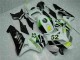 Carénage CBR 600 RR 05-06 - Blanc Jaune Vert 52 Carénage CBR 600 RR 05-06 - Blanc Jaune Vert 52