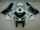 Carénage CBR 600 RR 05-06 - Blanc Noir Carénage CBR 600 RR 05-06 - Blanc Noir