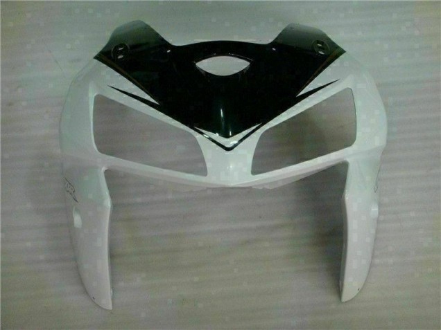 Carénage CBR 600 RR 05-06 - Blanc Noir Carénage CBR 600 RR 05-06 - Blanc Noir