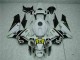 Carénage CBR 600 RR 05-06 - Blanc Playboy 14