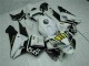 Carénage CBR 600 RR 05-06 - Blanc Playboy 14