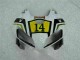 Carénage CBR 600 RR 05-06 - Blanc Playboy 14