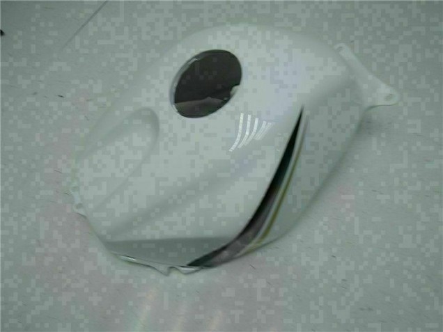 Carénage CBR 600 RR 05-06 - Blanc Playboy 14