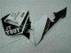 Carénage CBR 600 RR 05-06 - Blanc Playboy 14