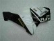 Carénage CBR 600 RR 05-06 - Blanc Playboy 14