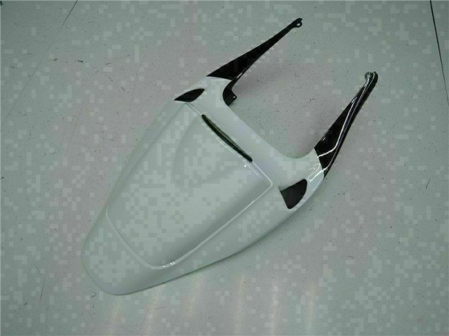 Carénage CBR 600 RR 05-06 - Blanc Playboy 14