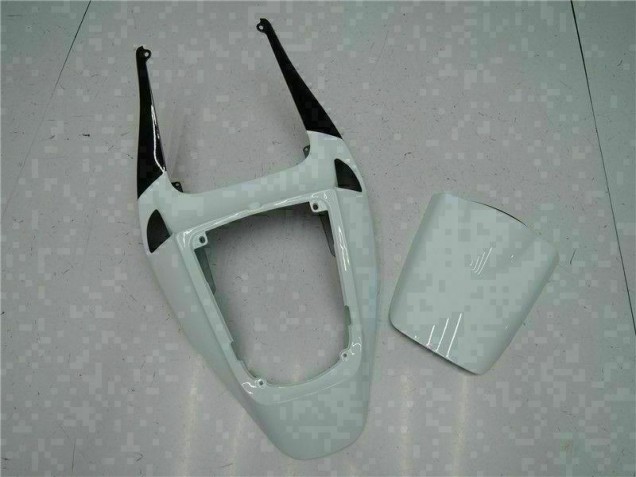 Carénage CBR 600 RR 05-06 - Blanc Playboy 14