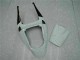 Carénage CBR 600 RR 05-06 - Blanc Playboy 14