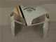 Carénage CBR 600 RR 05-06 - Blanc Repsol Carénage CBR 600 RR 05-06 - Blanc Repsol