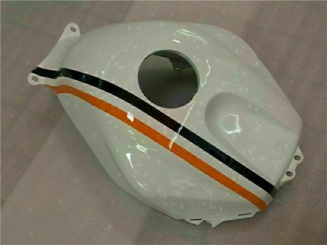 Carénage CBR 600 RR 05-06 - Blanc Repsol Carénage CBR 600 RR 05-06 - Blanc Repsol