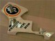 Carénage CBR 600 RR 05-06 - Blanc Repsol Carénage CBR 600 RR 05-06 - Blanc Repsol