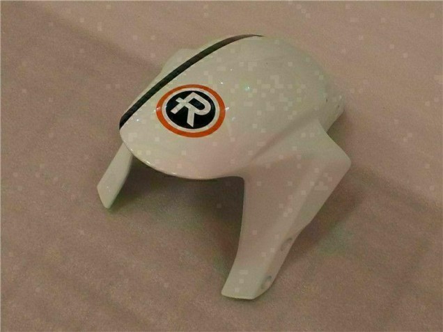 Carénage CBR 600 RR 05-06 - Blanc Repsol Carénage CBR 600 RR 05-06 - Blanc Repsol