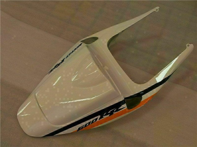 Carénage CBR 600 RR 05-06 - Blanc Repsol Carénage CBR 600 RR 05-06 - Blanc Repsol