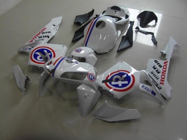 Carénage CBR 600 RR 05-06 - Bleu Blanc Rouge