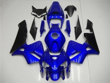 Carénage CBR 600 RR 05-06 - Bleu Noir
